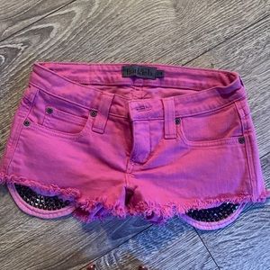 Frankie B shorts